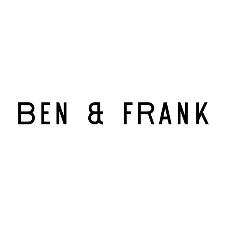 benyfrinklogo 768x768