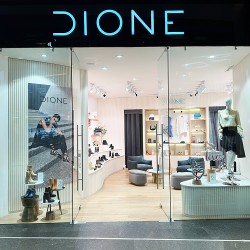 Dione fachada Mitikah